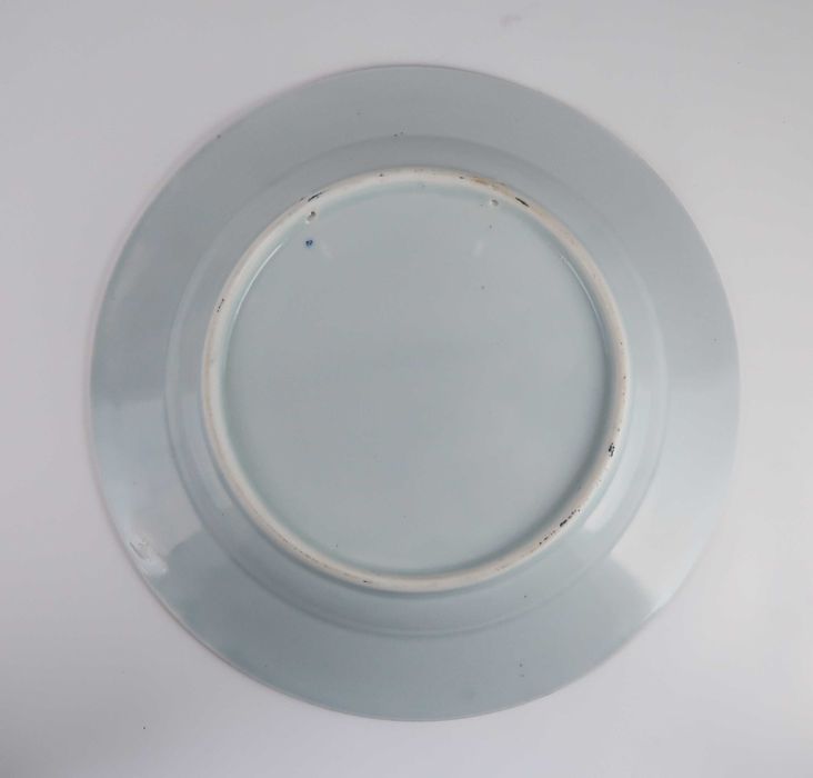 Pratos porcelana chinesa "Cuco na casa", CADA