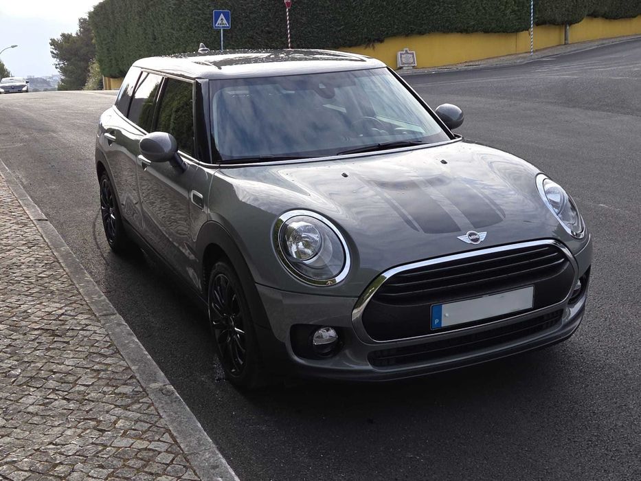 MINI CLUBMAN, 1.5 cc, Familiar Perfeito
