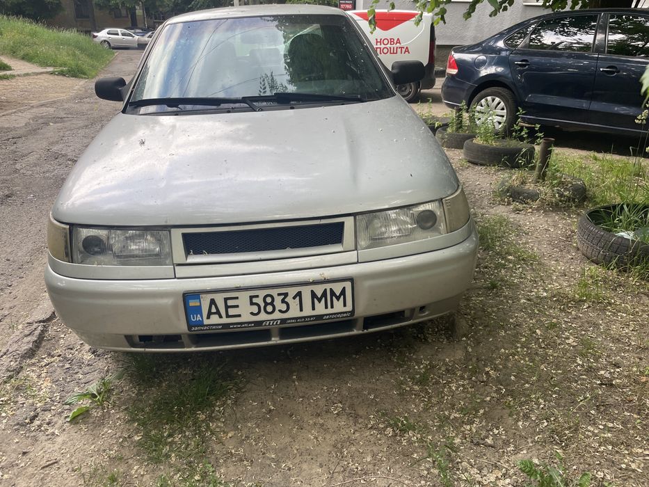 Продам Ваз 2110 1.6 16кл