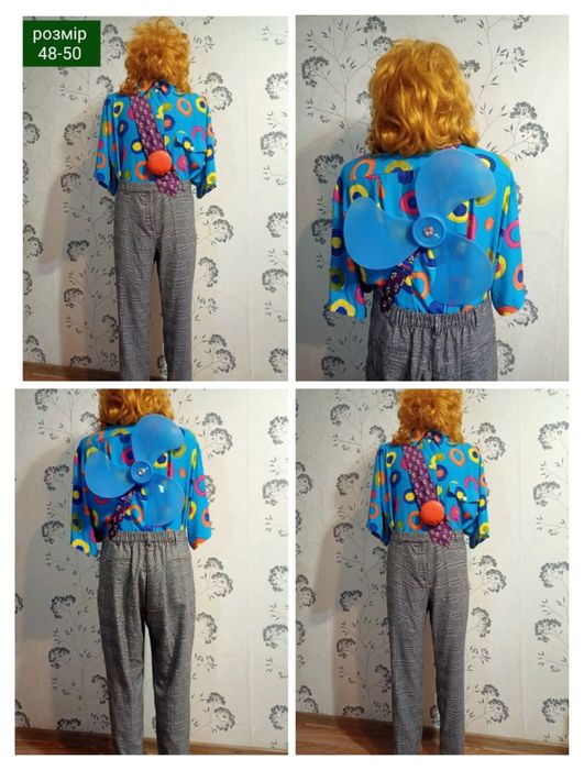 Костюм жучок солнышко, микі маус, кішка , карлсон для аниматора.