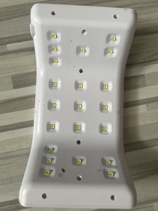 Lampa semilac 24W/36