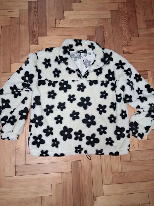 тёплая кофта размер L