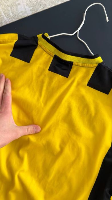 Футбольна футболка Borussia germany 2001