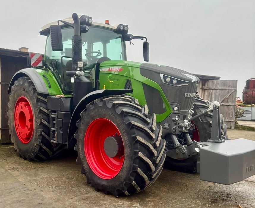 Fendt 942 Vario Gen 7 ProfiPlus - 2023 rok