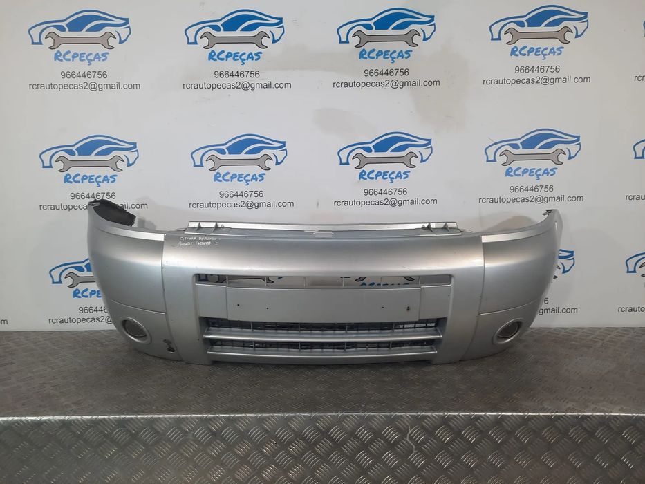 PARA CHOQUES FRENTE FRONTAL CITROËN BERLINGO I 1 MK1 FASE II 2