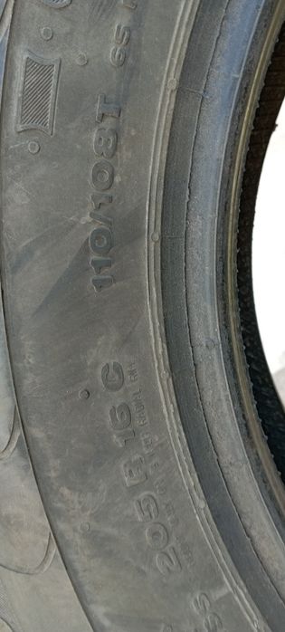 Шина Continental