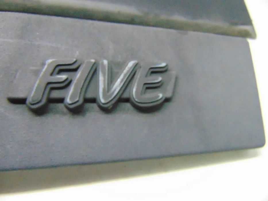 Renault Super 5 frisos