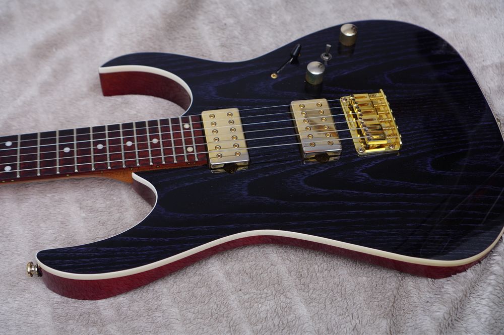 Gitara Elektryczna - Ibanez RG421HPAH BWB