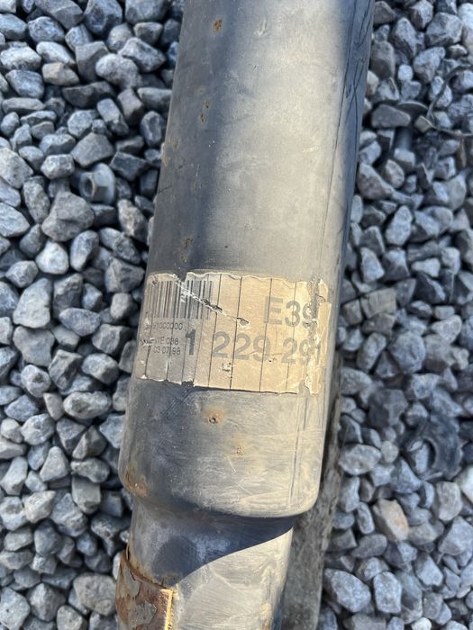 Wal napedowy bmw e39 m62b44 4.4i v8 automat