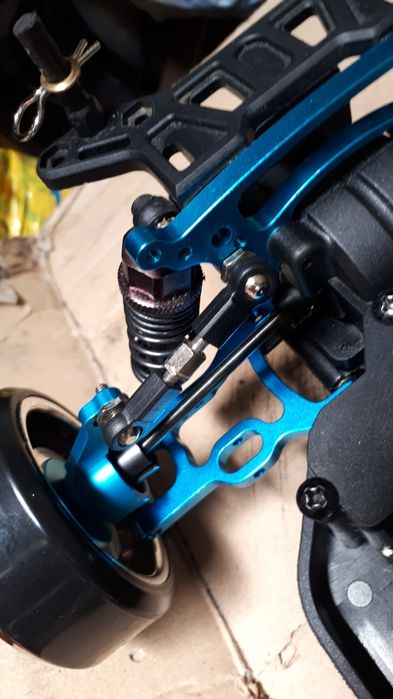 Carro rc esc. Tamiya