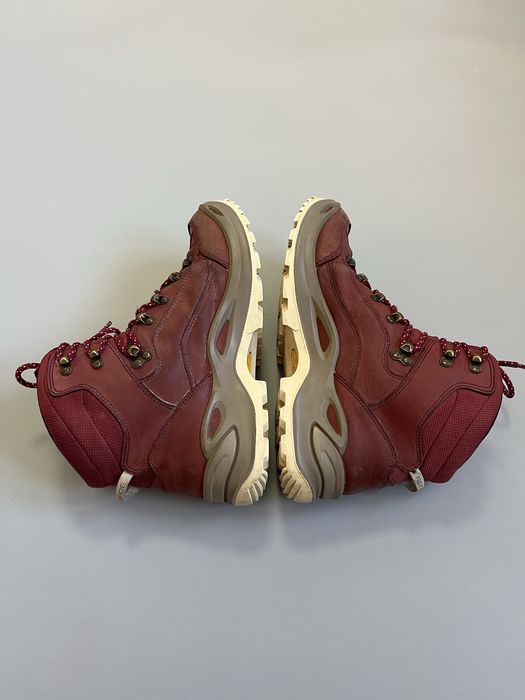 Lowa Renegade Gore-Tex Mid Red Zephyr 41(26cm)