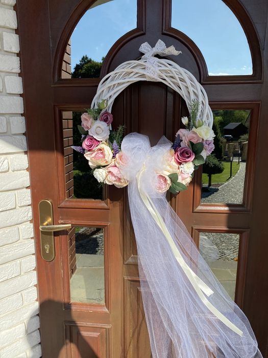 Sprzedam dodatki weselne