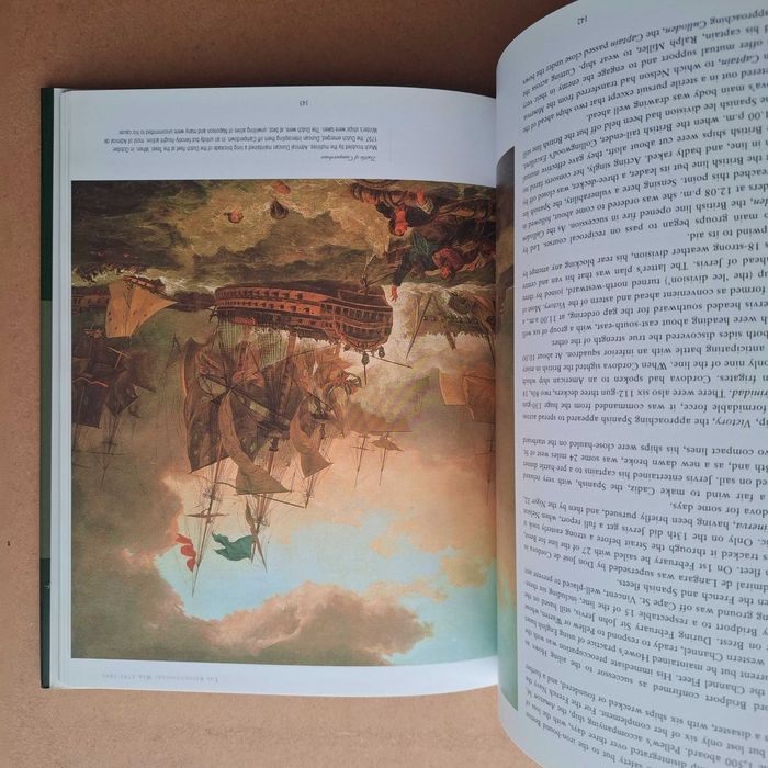 "Naval warfare in the age of the sail : war at sea, 1756-1815" de Bernard Ireland