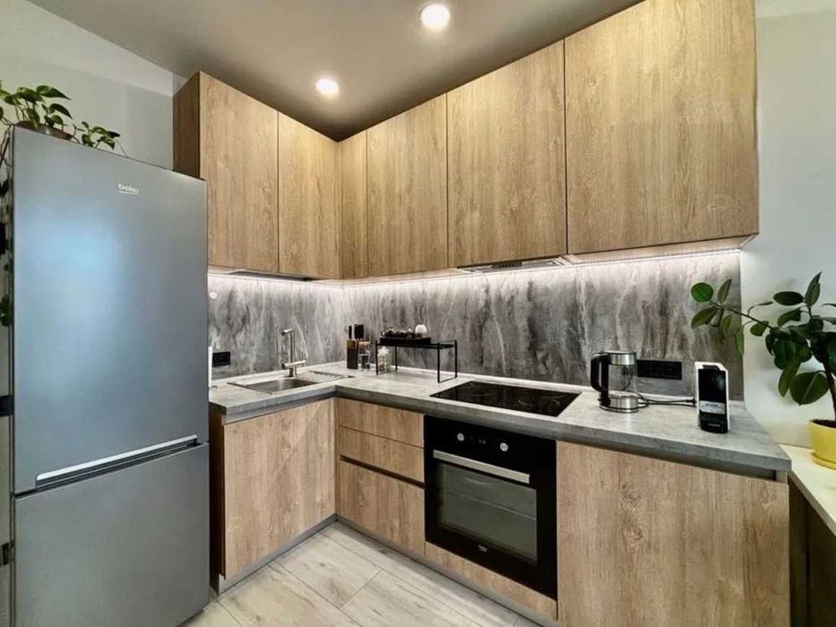 Сдам 1к стильную квартиру в ЖК Пятый континент Днепр