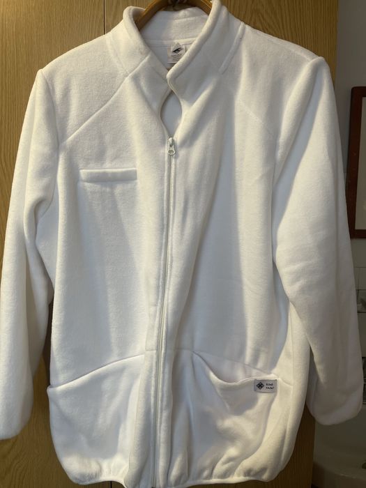 Біла фліска медична