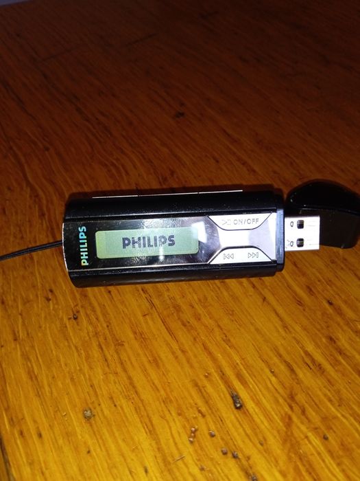 MP3 odtwarzacz Philips GoGear 1 GB
