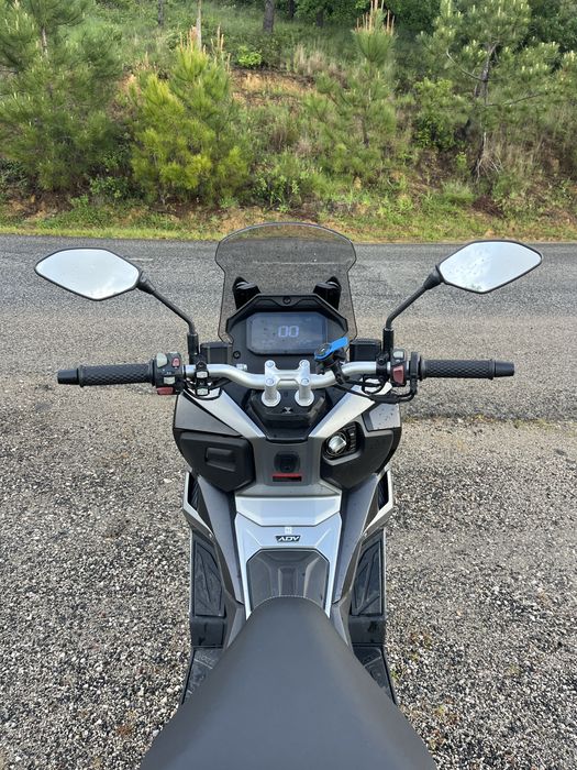 Voge SR1 ADV 125