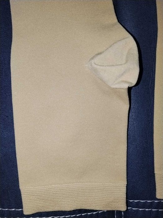 Гольфы компрессионные SIGVARIS (Швейцария), размер S, компрессия 2,беж