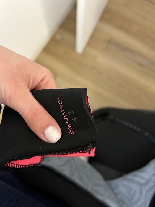 Fato de surf Rip Curl