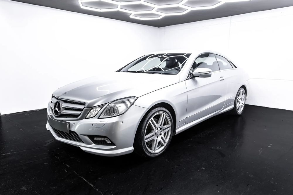 Mercedes-Benz E 350