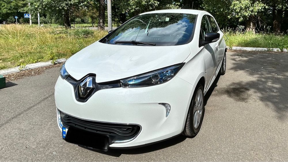 Renault ZOE 2016 з Норвегії