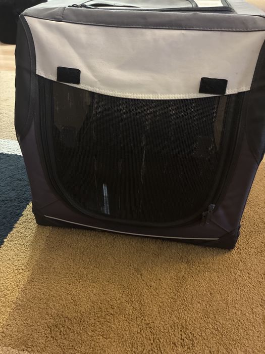 Transportadora para cão
