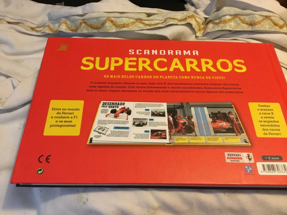 Supercarros - Ferrari