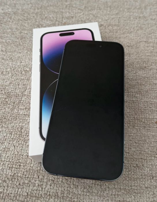 Iphone 14 Pro 512GB para venda ou troca