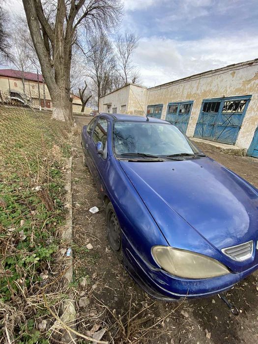 Мотор Рено 1.9 з турбіною