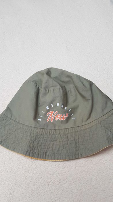 Kapelusz chłopięcy letni 5-6 lat