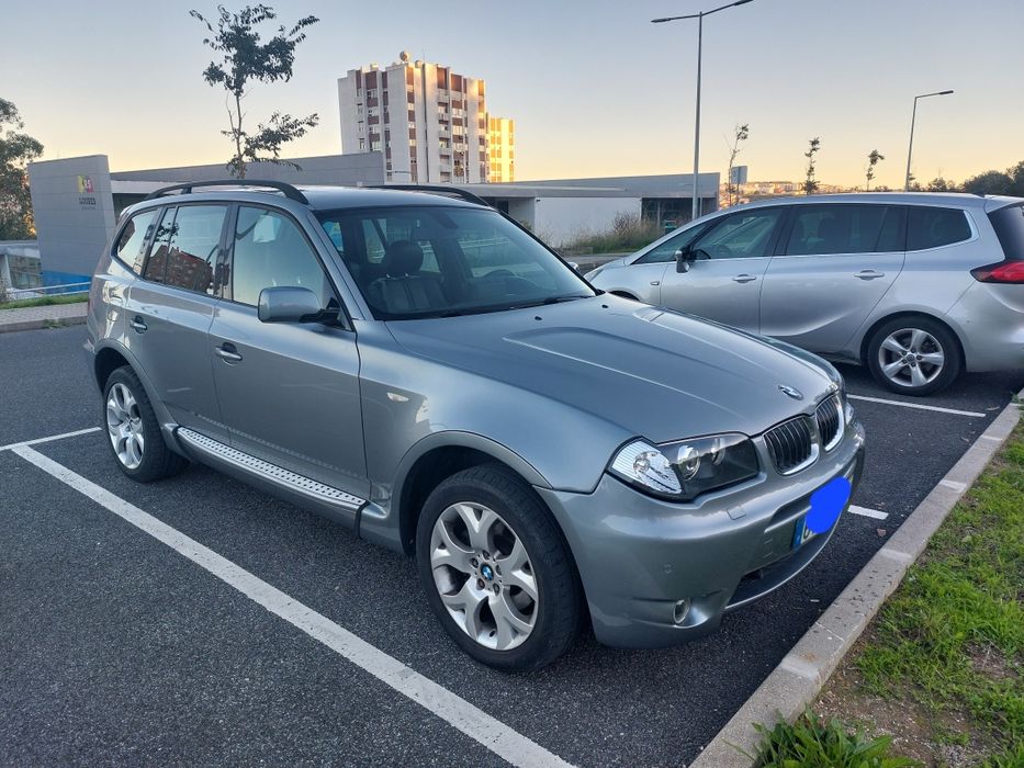 BMW e83 X3 3.0D Auto