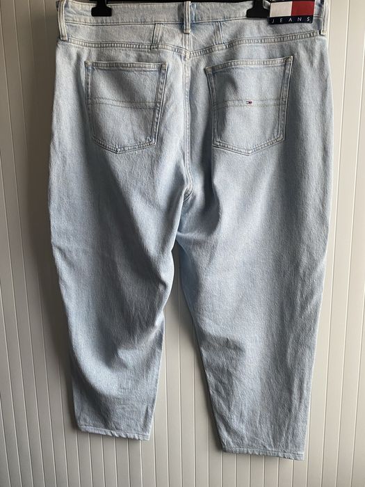 Calças Mom - Tommy Hilfiger - Novas sem etiqueta