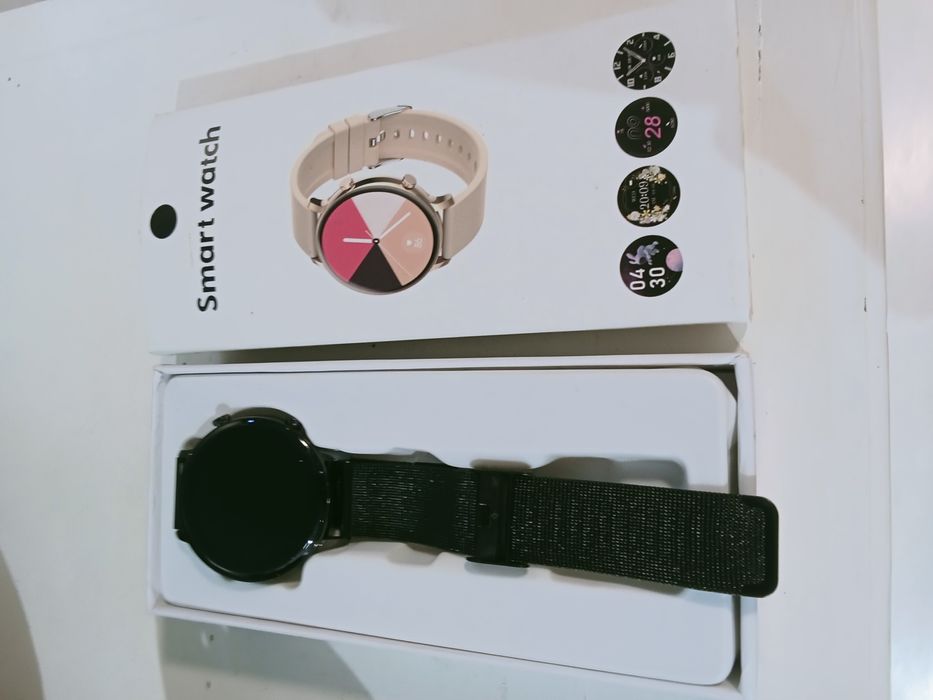 Smart watch relógio digital