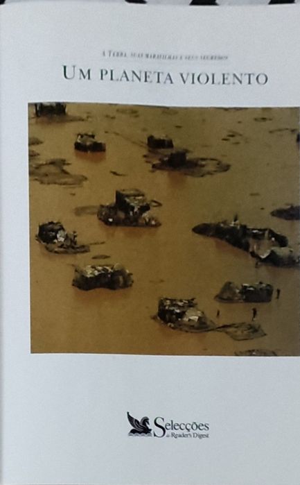 Um planeta violento - Seleções Reader's Digest