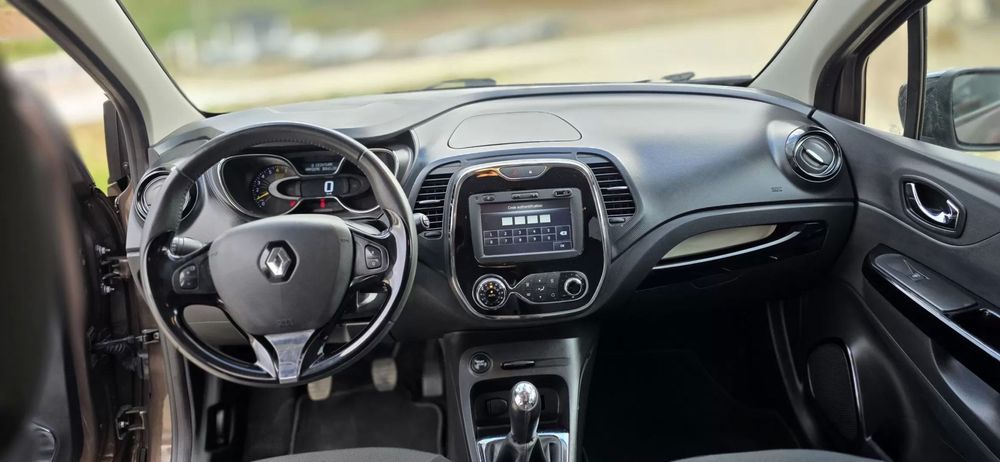 Renault Captur (ENERGY) TCe 90 INTENS