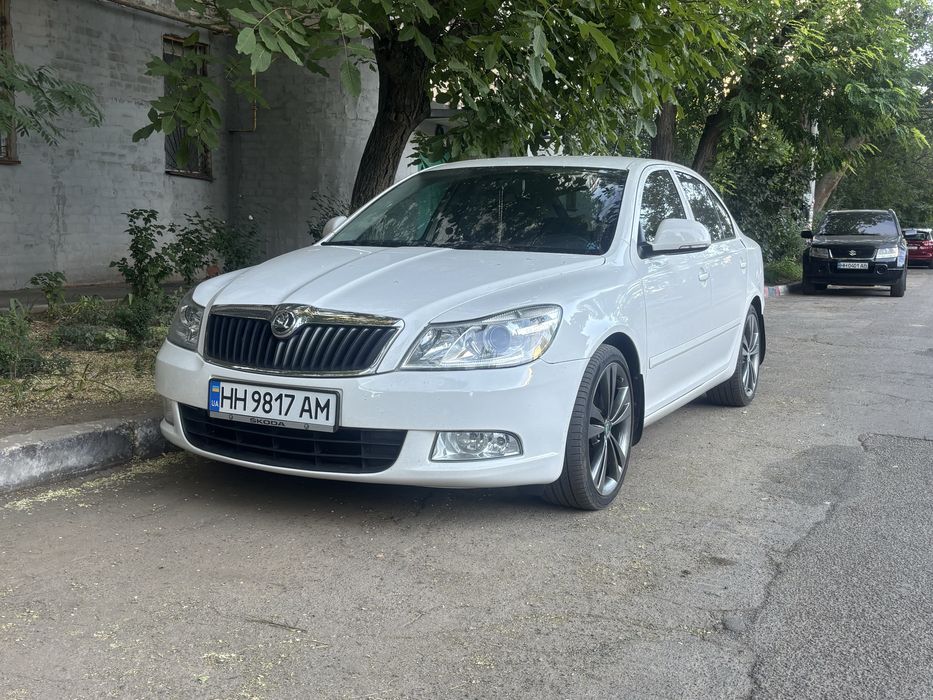 Skoda Octavia a5