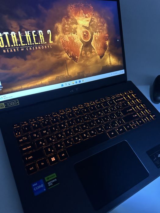 є 90 Ноутбуків‼️НОВЫЙ ACER‼️RTX2050‼️i5 12450H 12 ЯДЕР/SSD512/RAM16-32