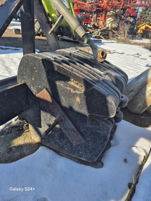 Obciążniki balast massey ferguson na koła