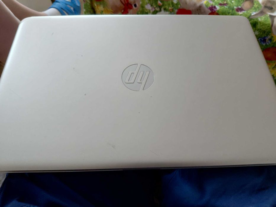 Niezawodny Laptop HP 15.6" | Do nauki, pracy i na co dzień!