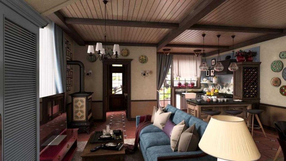 Дом по адресу Дачный 2-й пер. (площадь 300 м²) - Atlanta.ua - фото 3