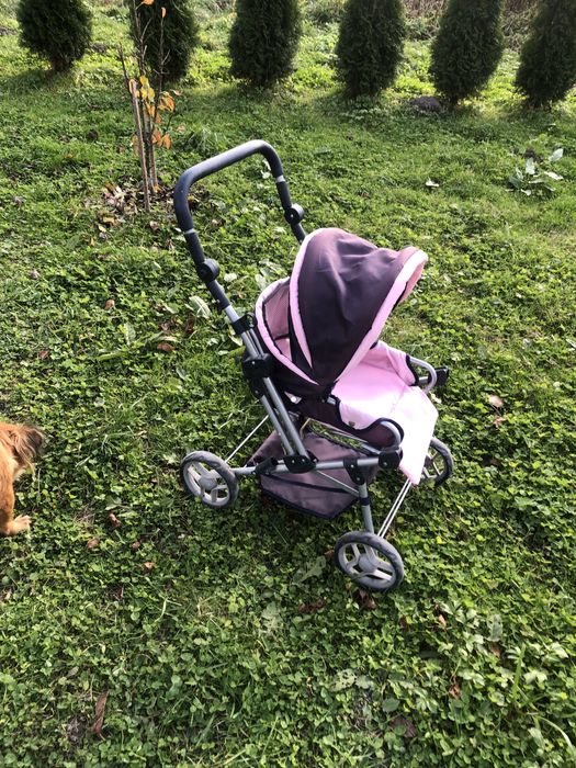 Каляска для ляльки