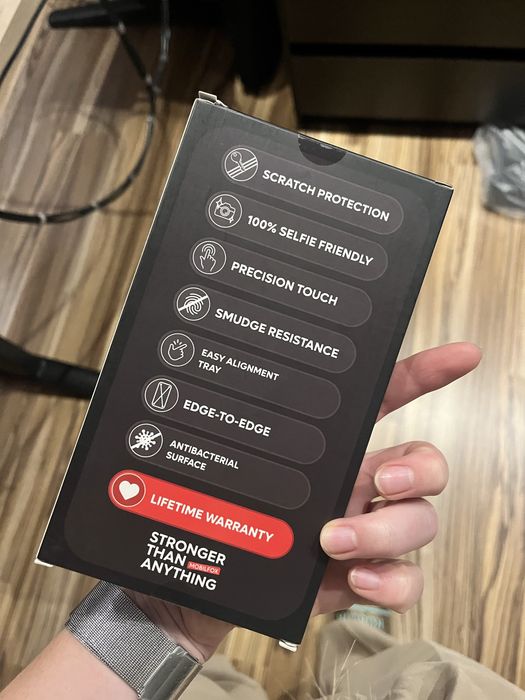 Szklo mobilfox pro-shield na iphone 13 mini