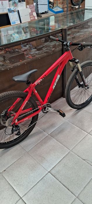 Berg de grau dirt jump