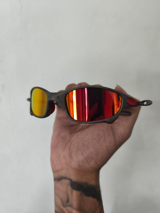 Oakley juliet lents ruby