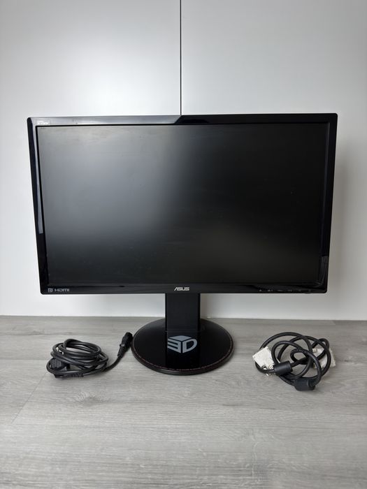 Monitor ASUS 24” Gaming Full HD — HDMI / DVI / DisplayPort