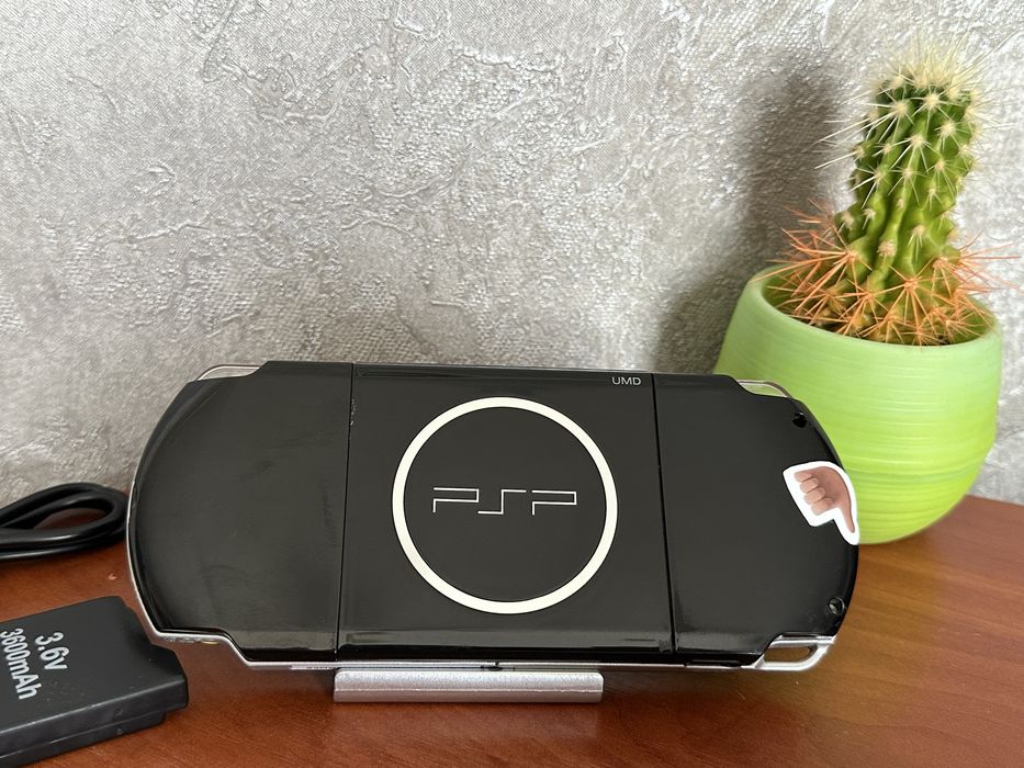 PSP 3000 в Ідеальному стані