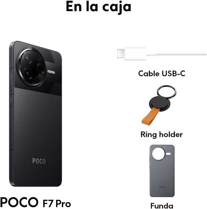 Xiaomi Poco F7 Pro 5G 12GB/512GB IP68 3.3GHz