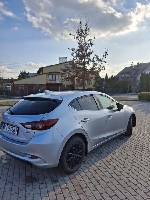 Sprzedam mazda 3