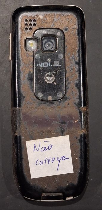 Telemóveis Nokia para peças