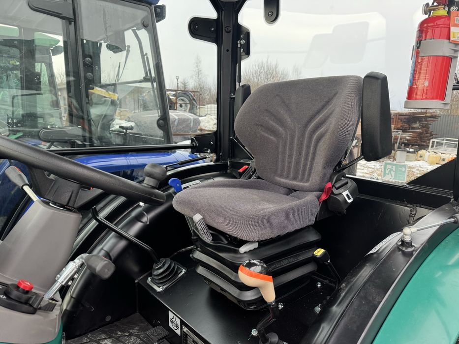 Трактор Ловол 504 PRO